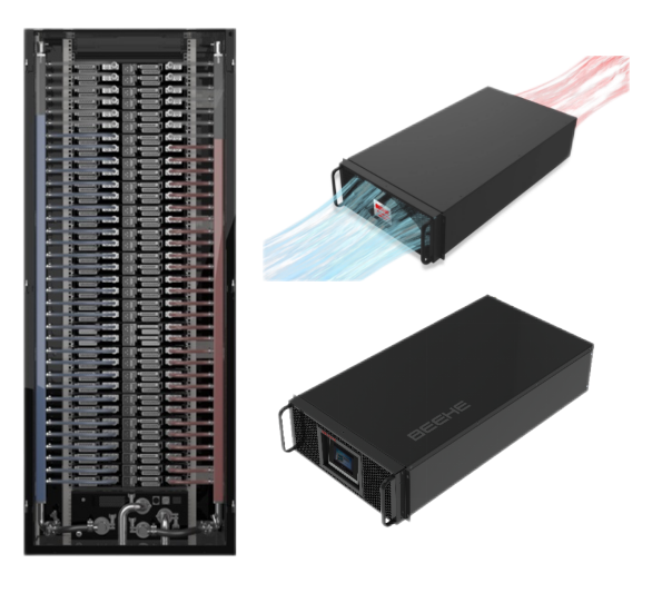 BEEHE IN RACK L2A（風液） CDU シリーズ