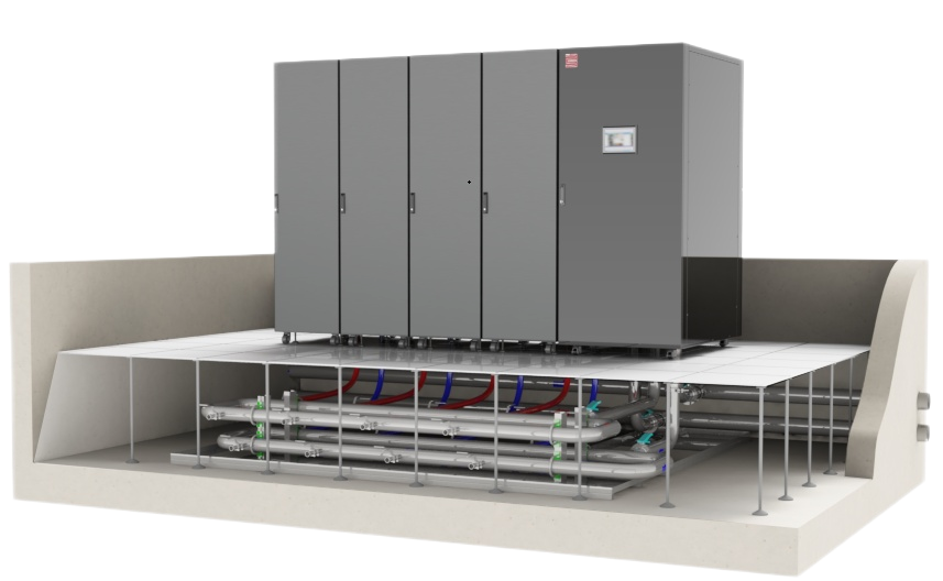  IN ROW L2L CDU SERIES