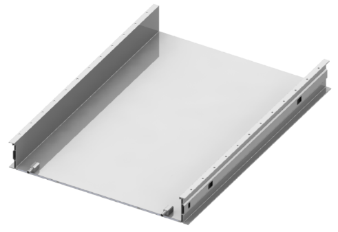 Battery pack cold plate