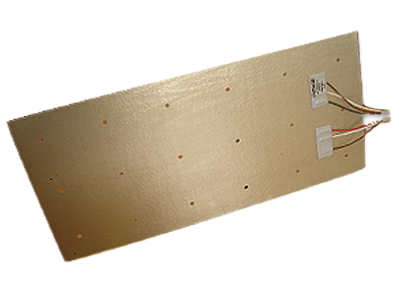 Mica heater