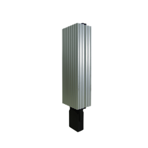 Enclosure radiation type small heater