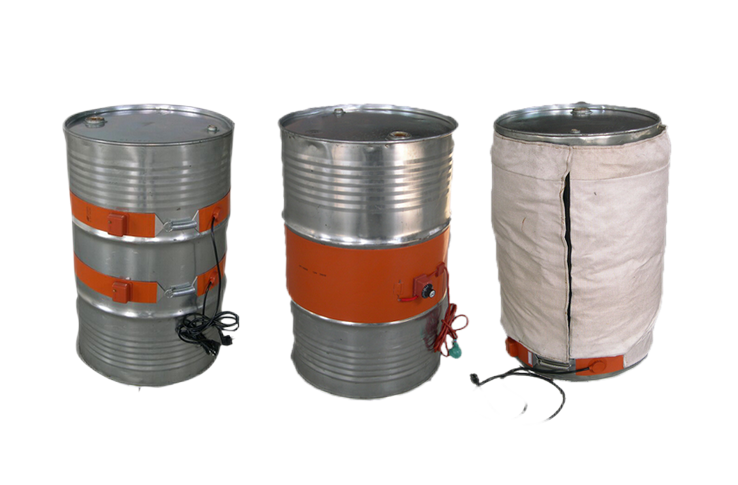 Drum heater