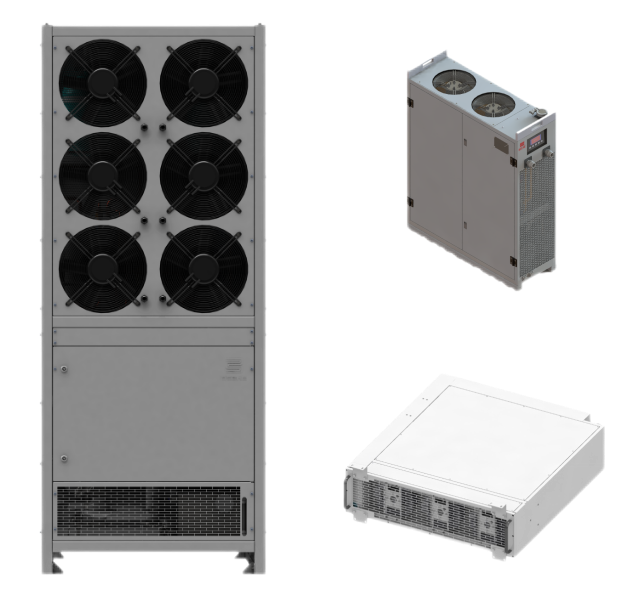 LSJ series energy storage chiller