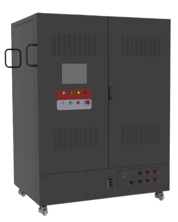 DLC data center level load bank