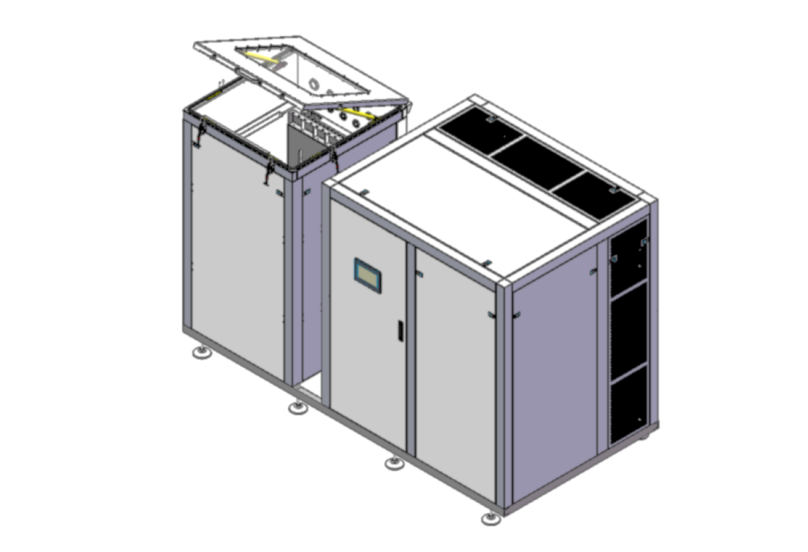Energy Storage Immersion Liquid Cooling Solution