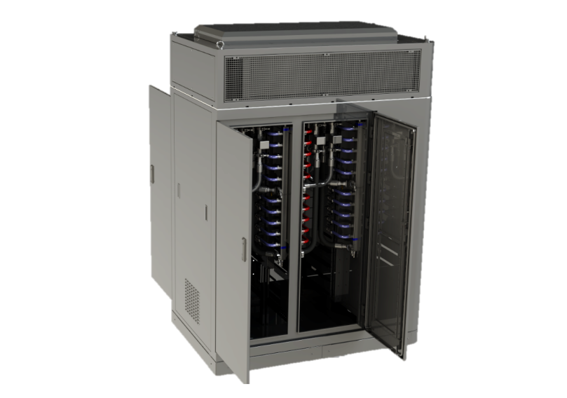 Energy Storage Battery Cabinet Liquid Cooling Solution