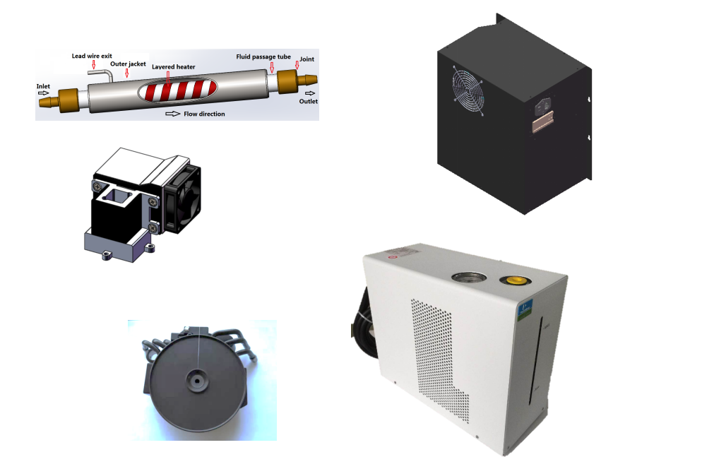 Thermal Control Solutions for Medical Testing Instruments